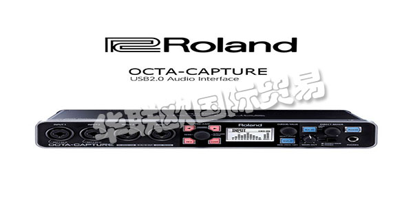 ROLAND產品:傳感器