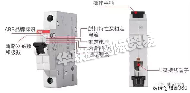 日常使用的ABB開關(guān)你真的都了解嗎？