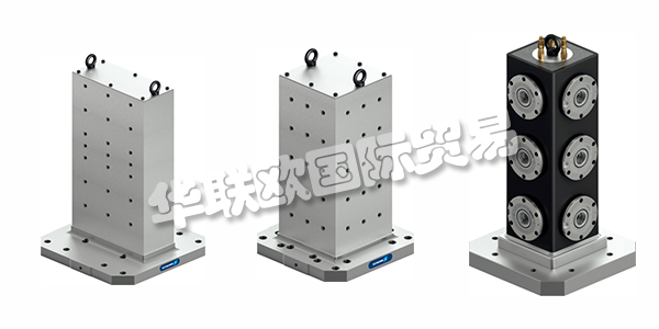 只有與結(jié)合了適當(dāng)夾持設(shè)備的夾具塔結(jié)合，加工中心才能實(shí)現(xiàn)最佳性能，完成最好的加工。夾具塔廣泛的夾持選項(xiàng)和負(fù)載密度使機(jī)床運(yùn)行時(shí)間顯著增加。除此以外，SCHUNK夾具塔還提供了最佳的工件可及性和加工性。SCHUNK夾具塔包括以下幾種，下文為您逐個(gè)介紹。