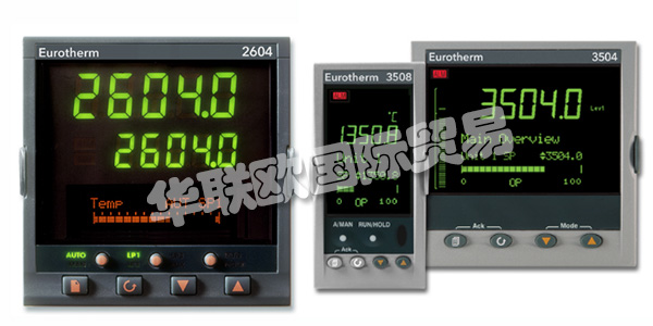 EUROTHERM公司成立于1965年，是位于英國的一家公司。EUROTHERM提供的產(chǎn)品種類繁多、功能豐富、設(shè)計簡單，減少了工程調(diào)試時間。依靠著幾十年來的持續(xù)的研發(fā)和經(jīng)驗積累，EUROTHERM不斷在過程控制、記錄和自動化方面提供了世界領(lǐng)先的方案，滿足不同行業(yè)客戶的需求和應(yīng)對技術(shù)革新的挑戰(zhàn)。下文為您介紹EUROTHERM控制器。