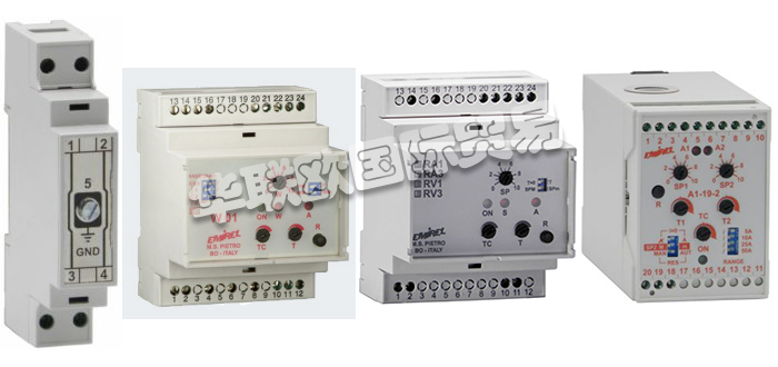 EMIREL,意大利EMIREL扭矩限制器,EMIREL三相交流繼電器
