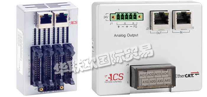 ACS I / O模塊,以色列ACS數字量和模擬量I/O模塊