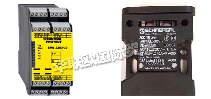 SCHMERSAL安全繼電器,德國施邁賽SCHMERSAL磁性開關