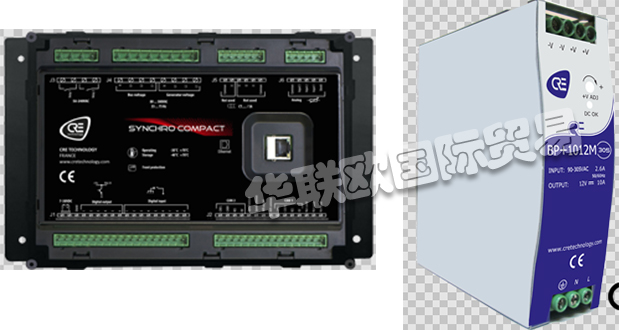 特價銷售法國CRE TECHNOLOGY發(fā)電機控制組多功能電表