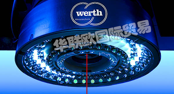 WERTH,德國WERTH傳感器,WERTH坐標(biāo)測量機