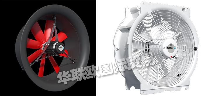 MULTIFAN,荷蘭MULTIFAN高壓風(fēng)機(jī),MULTIFAN管道風(fēng)機(jī)