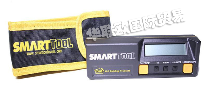 優(yōu)惠促銷(xiāo)美國(guó)SMART TOOLS水平儀角度傳感器