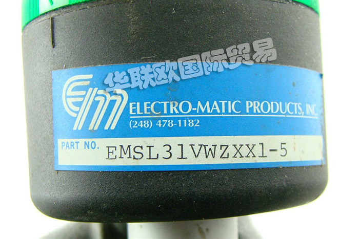 ELECTROMATIC,美國ELECTROMATIC控制器,ELECTROMATIC斷路器