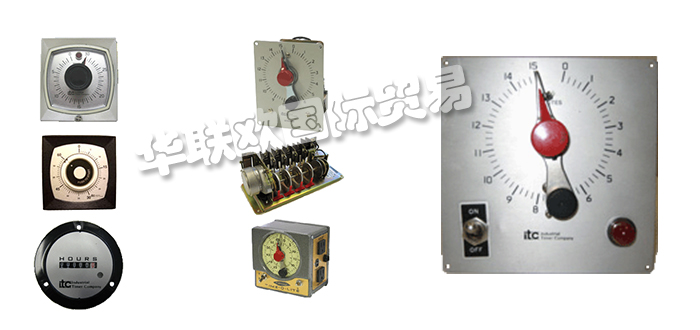 美國INDUSTRIAL TIMER COMPANY時(shí)間指示器通用定時(shí)器