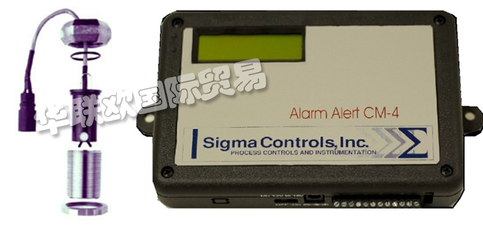 特價銷售美國SIGMA CONTROLS報警器壓力變送器