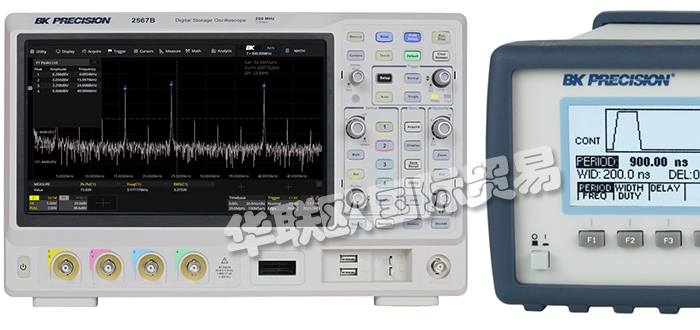經(jīng)銷美國B&K PRECISION示波器信號發(fā)生器