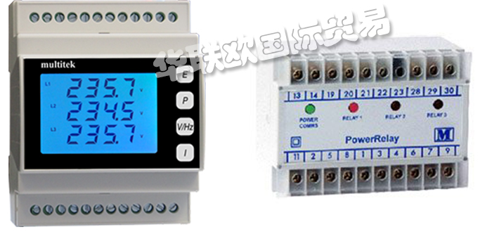 英國MULTITEK POWER繼電器傳感器型號價(jià)格