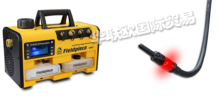 FIELDPIECE,美國FIELDPIECE萬能表,FIELDPIECE變送器