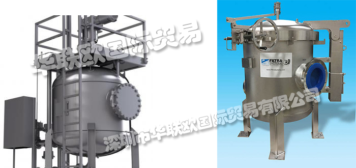 經銷美國FILTRA SYSTEMS工業(yè)水過濾器核桃殼介質過濾器