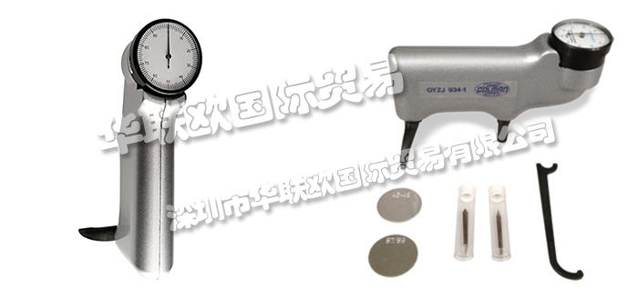 經(jīng)銷美國BARCOL IMPRESSOR巴氏硬度計(jì)手持式便攜式硬度計(jì)