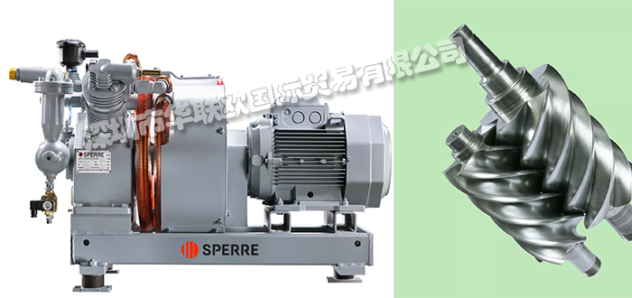 SPERRE,挪威SPERRE變頻器,SPERRE螺桿壓縮機