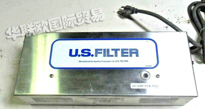 美國US FILTER過濾器增壓泵原裝正品供應(yīng)