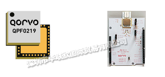 美國TRIQUINT SEMICONDUCTOR放大器濾波器采購指南