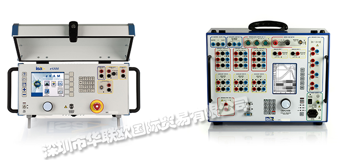 ISA,意大利ISA電網分析儀,ISA繼電保護測試儀