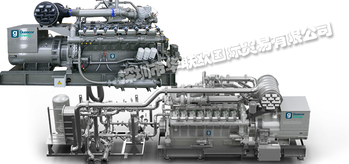 西班牙GUASCOR品牌介紹（GUASCOR柴油發(fā)動機(jī)燃?xì)獍l(fā)動機(jī)）