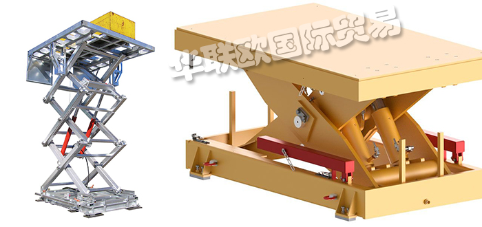 BRAECKLEIN,德國BRAECKLEIN液壓剪式升降機(jī)貨物升降臺