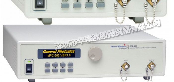 美國GENERAL PHOTONICS偏振控制器偏振分析儀產(chǎn)品詳情