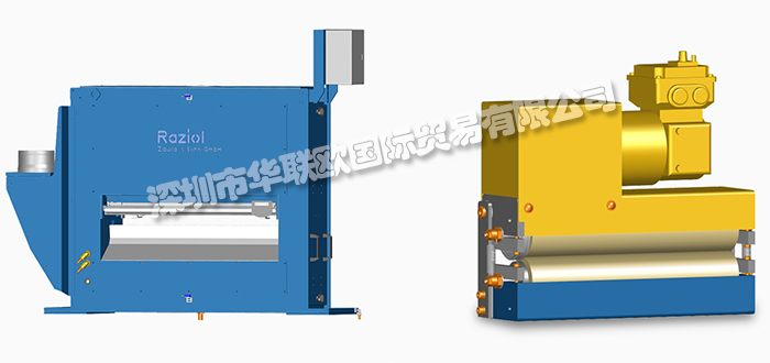 RAZIOL品牌介紹（德國RAZIOL涂油機驅(qū)動輥潤滑機）