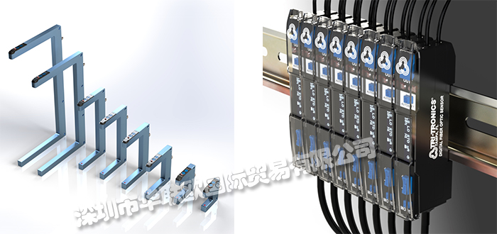 美國TRI-TRONICS光電傳感器DFS71R