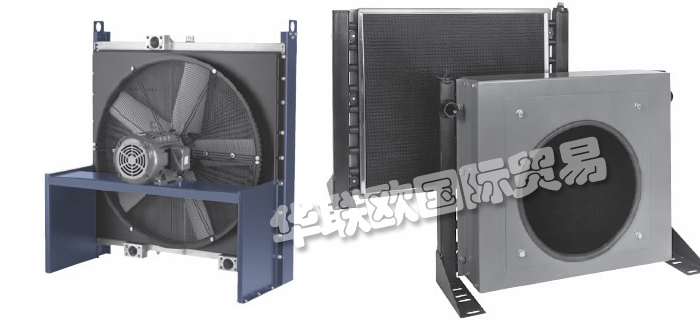 美國SOUTHWEST THERMAL風冷式油冷卻器AOC系列