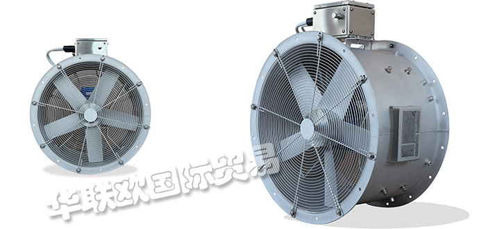 意大利HW VENTILATION軸流風(fēng)機(jī)ATEX